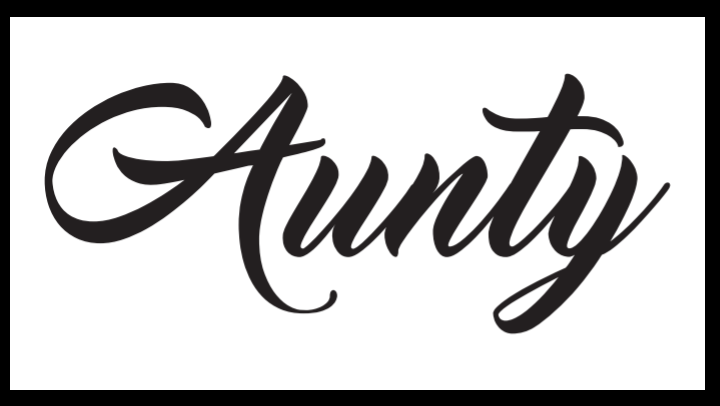 Aunty